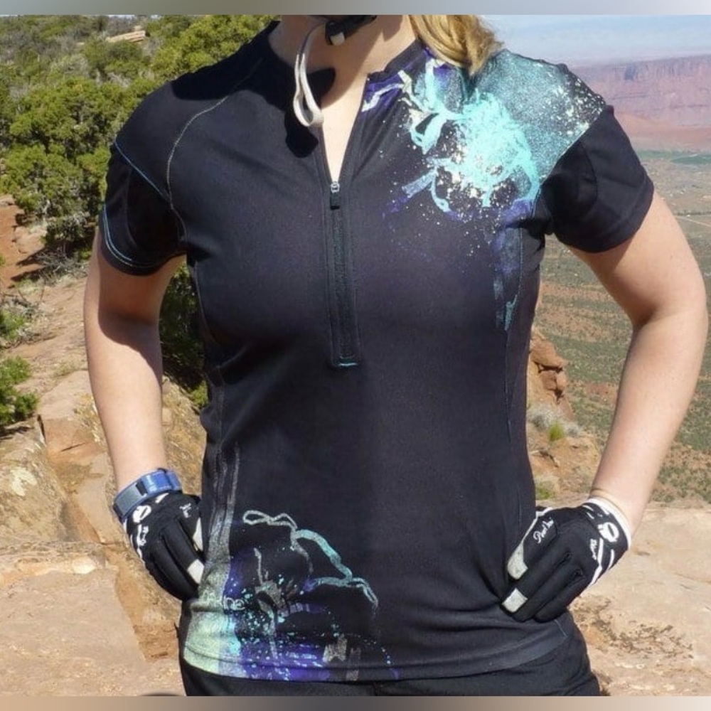 Dakine Catalyst Zip Biking Jersey